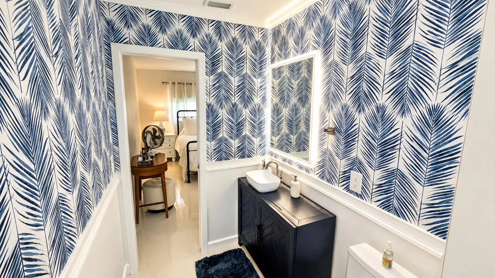 Main Bath