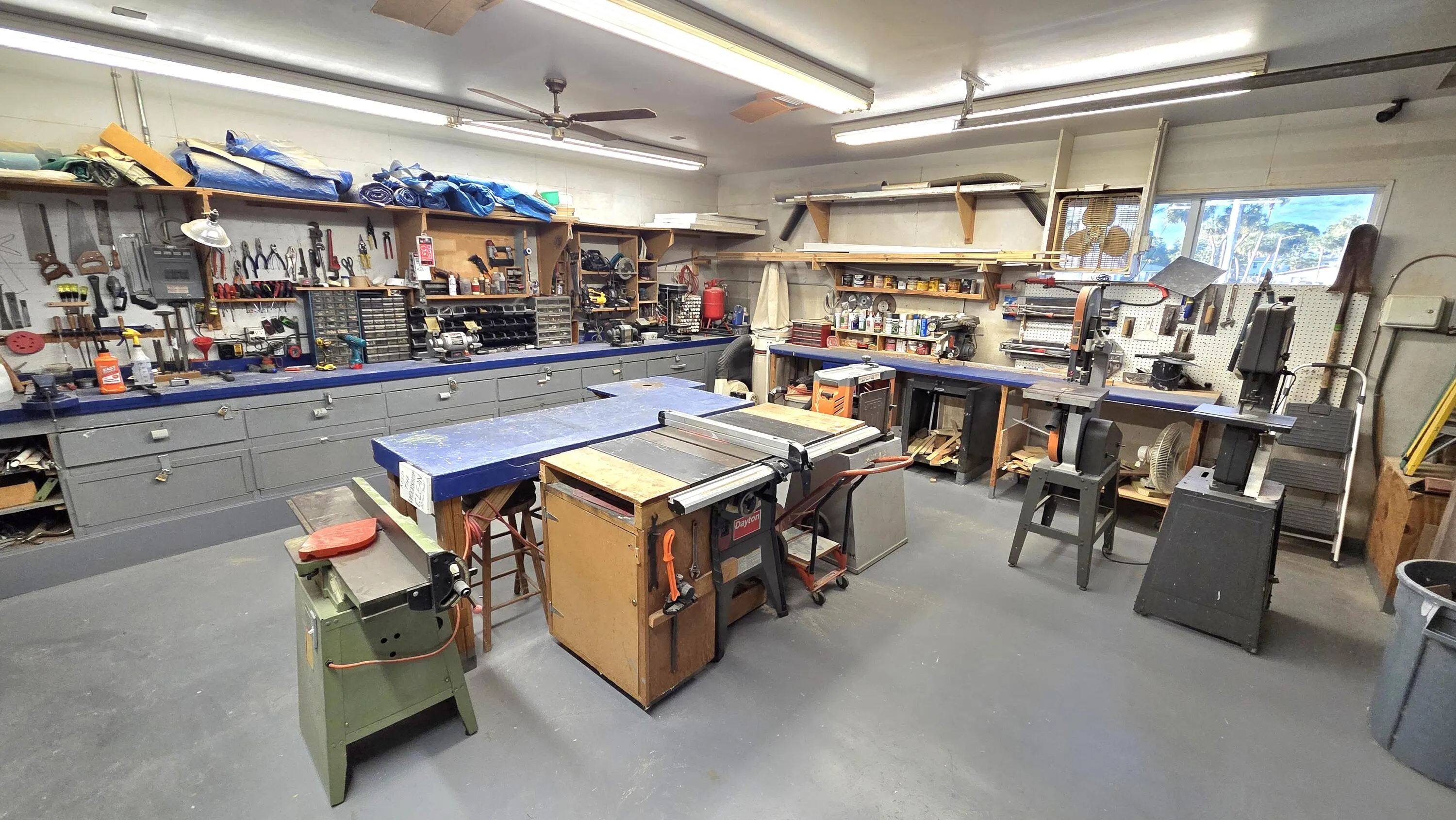 Wood Shop