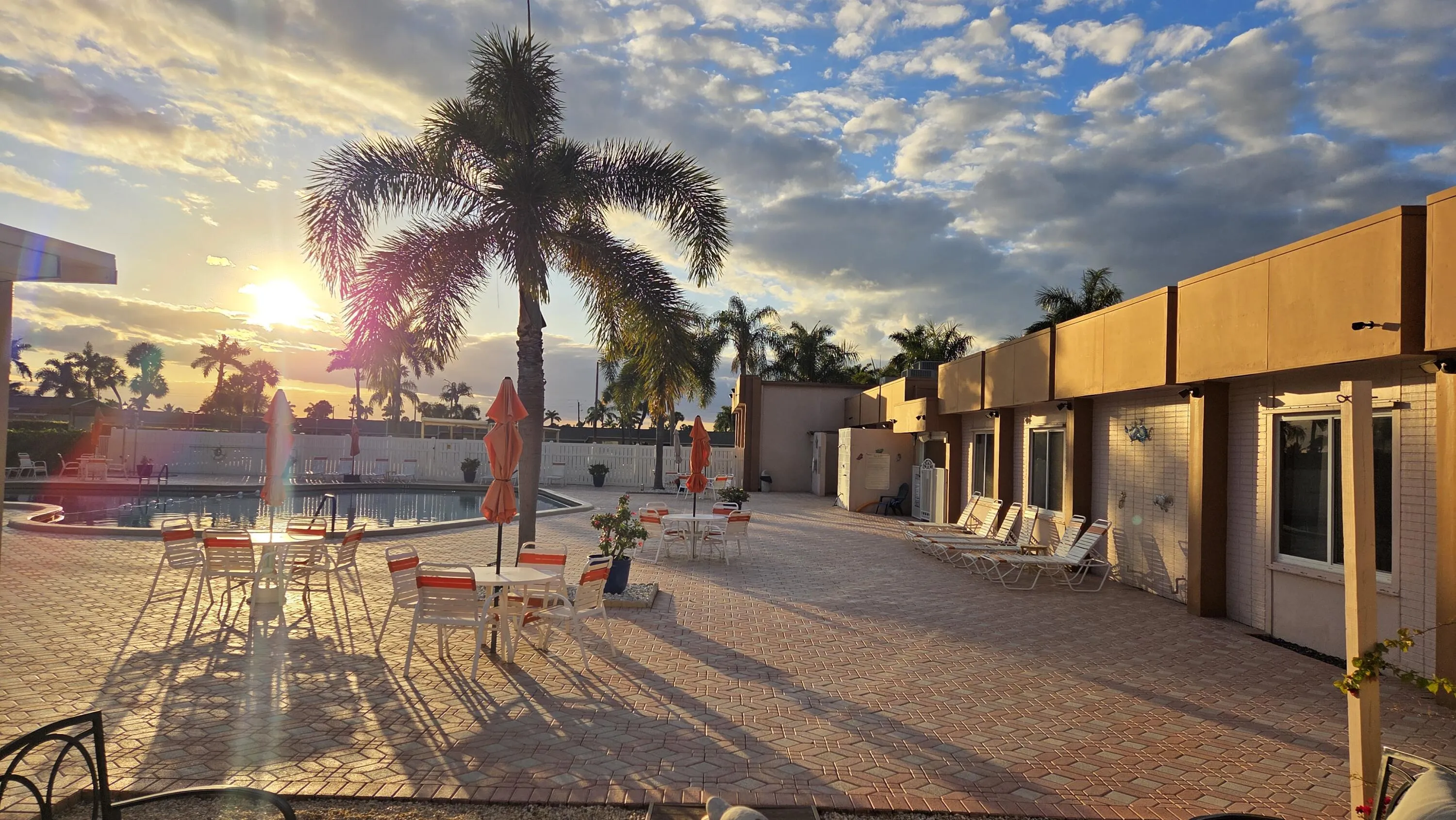 Pool Area