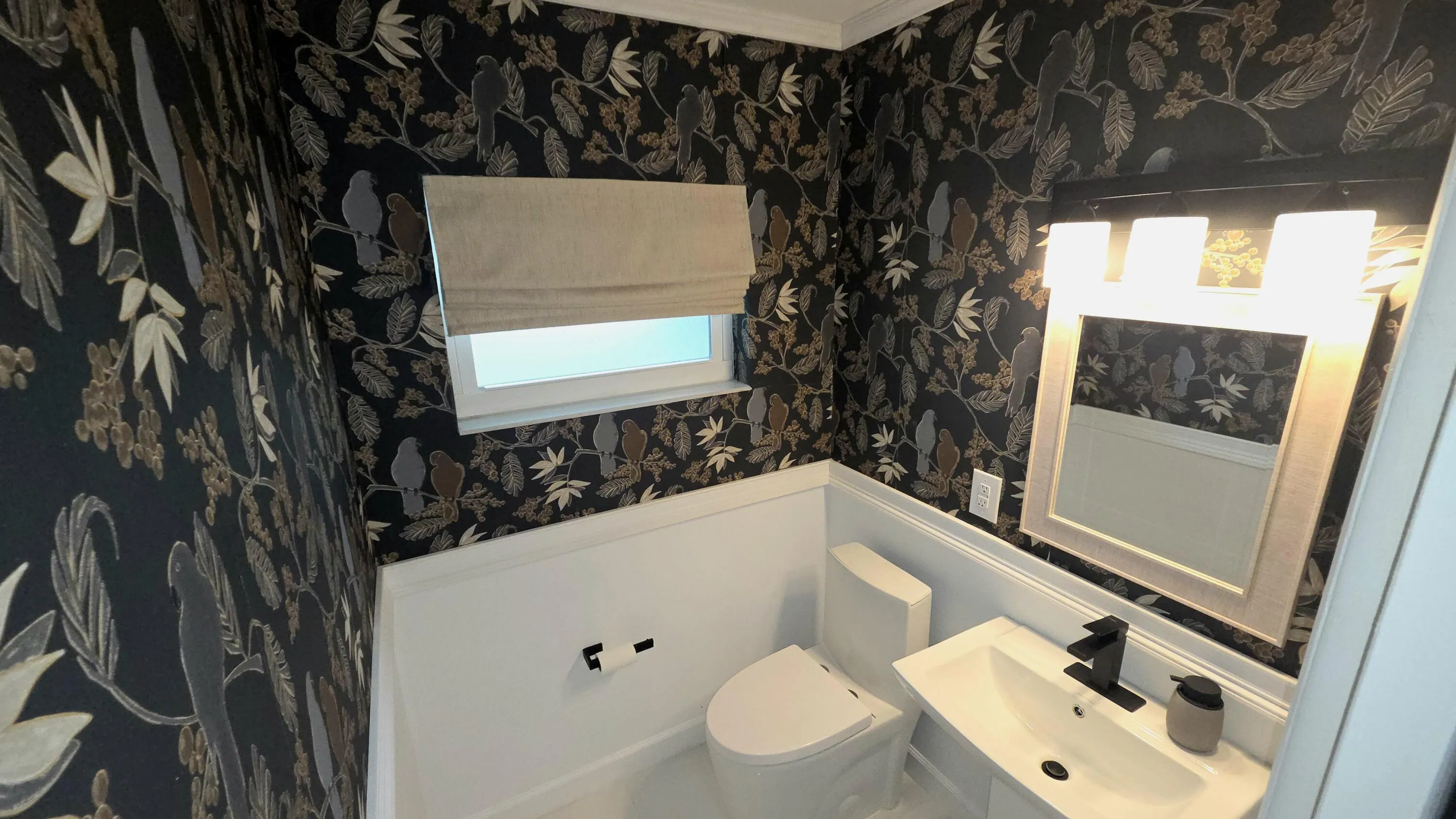Half Bath