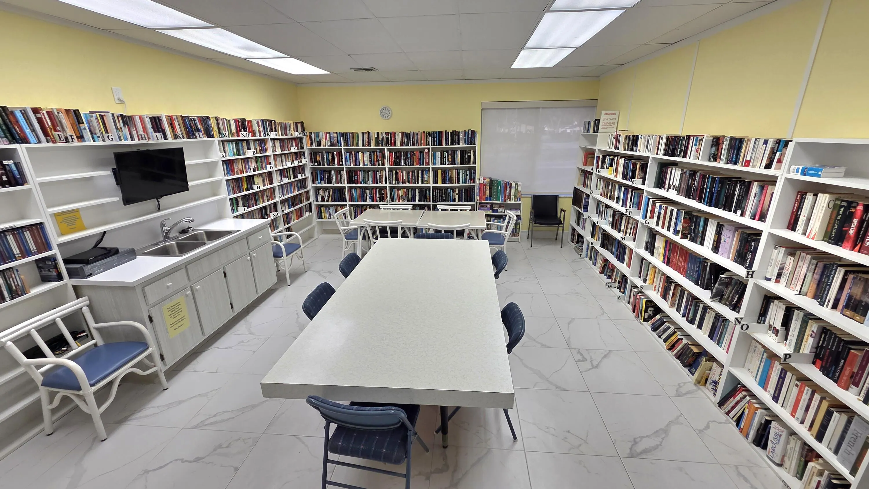 Library