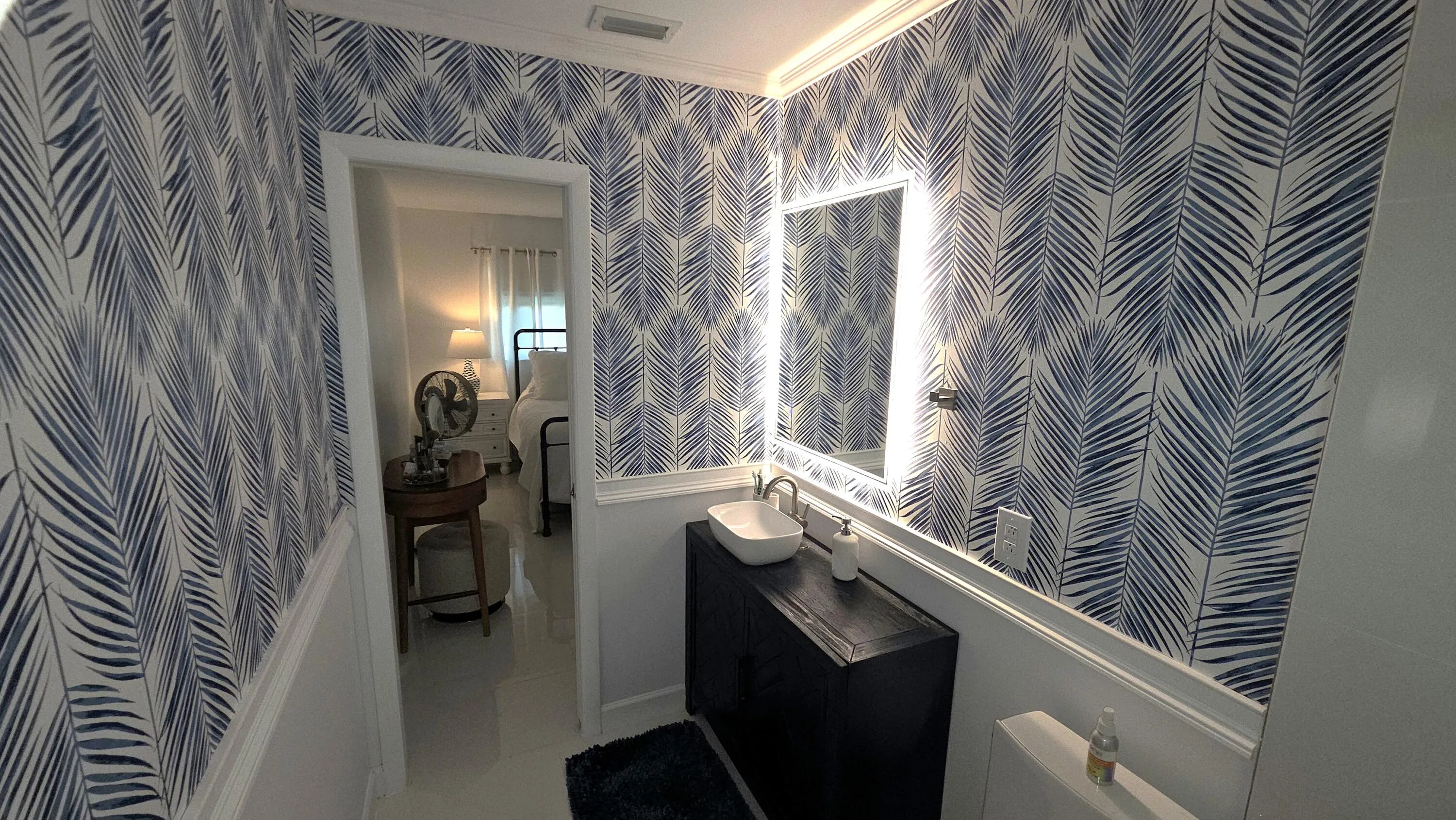 Main Bath