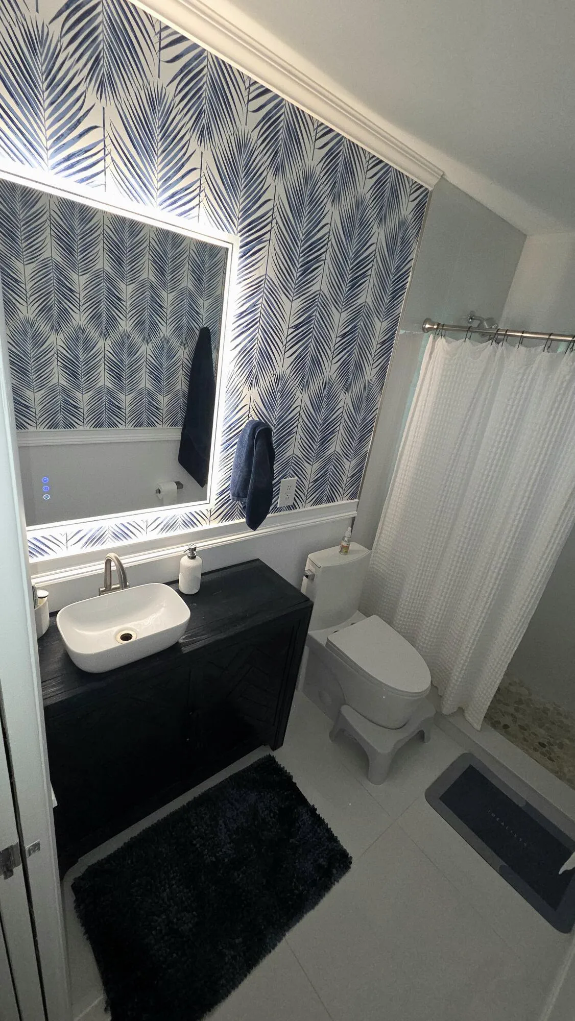 Main Bath