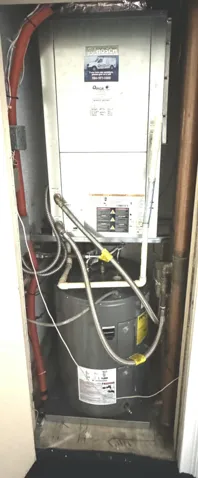 New AC and water heater Sale Venetian 14
