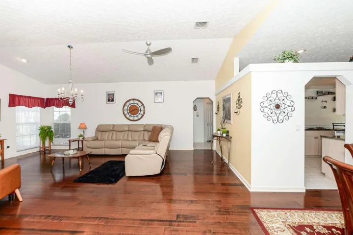 Living/Dining/Kitchen