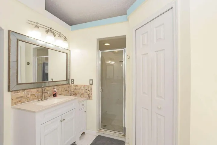 Master Separate Shower