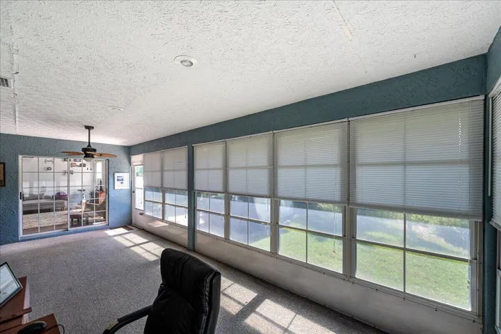 Large Screened Patio