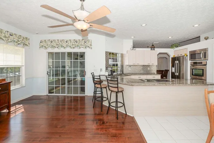 Family Room/Kitchen