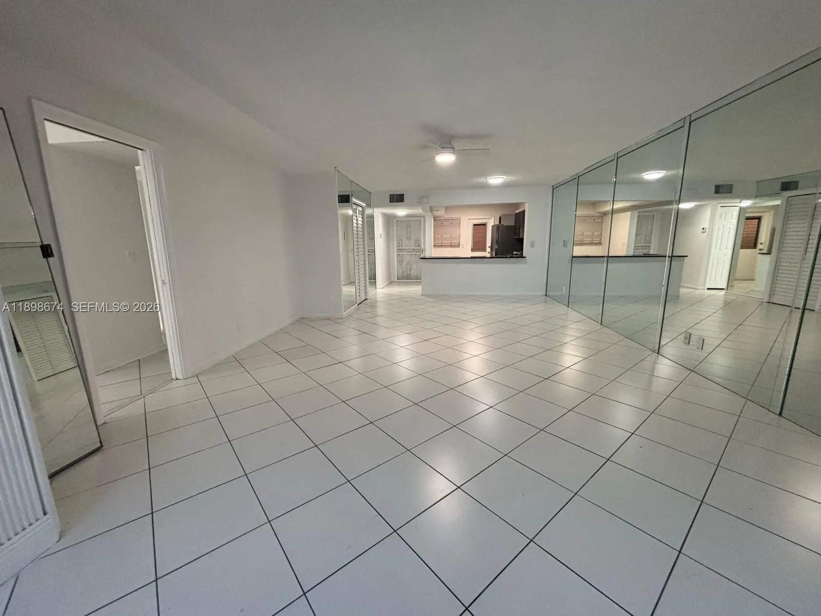 Living Room / Dining Room / Kitchen