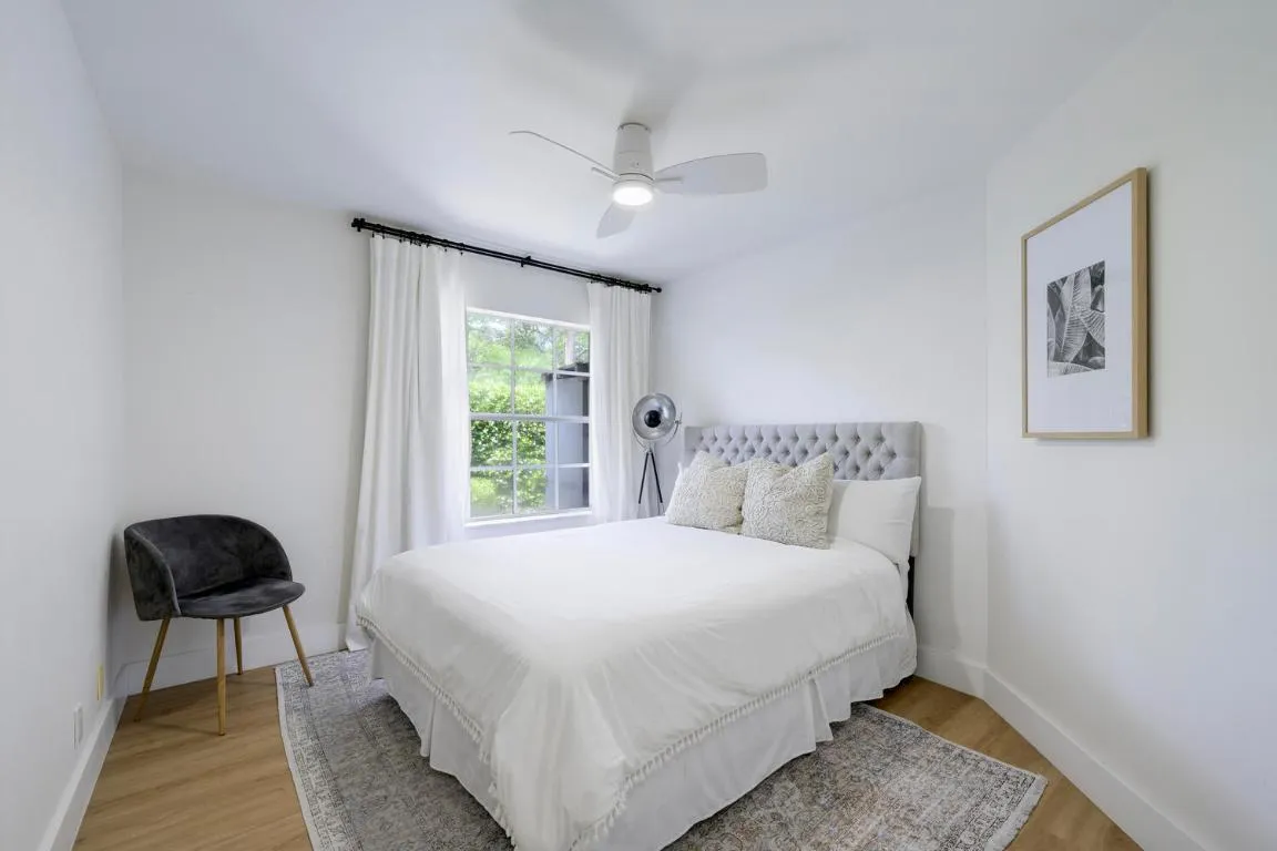 Cozy Second Bedroom