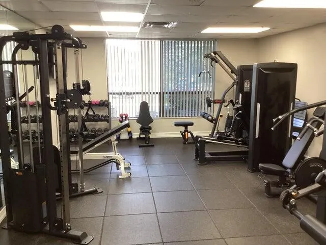 BOCA DELRAY GYM