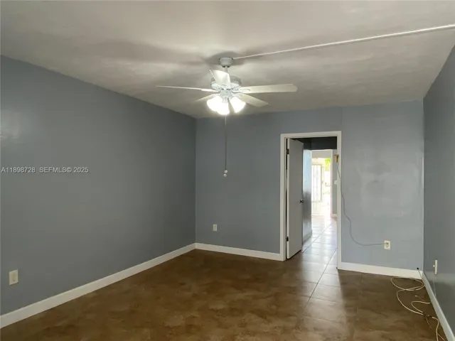 Another view of the bedroom