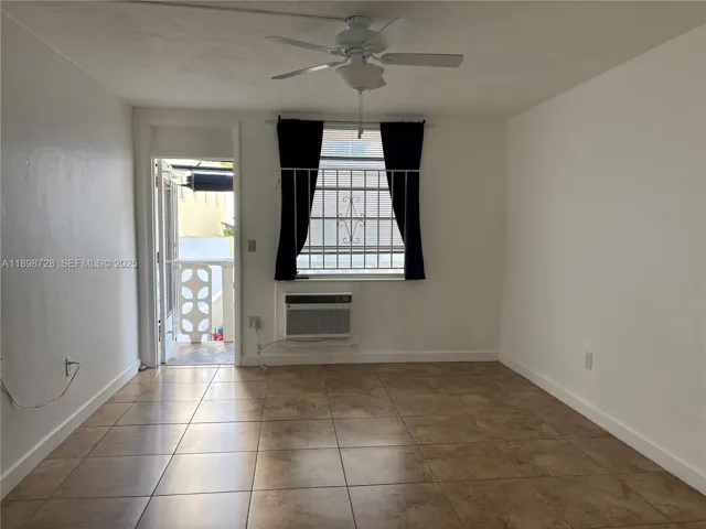 Another view of the bedroom.