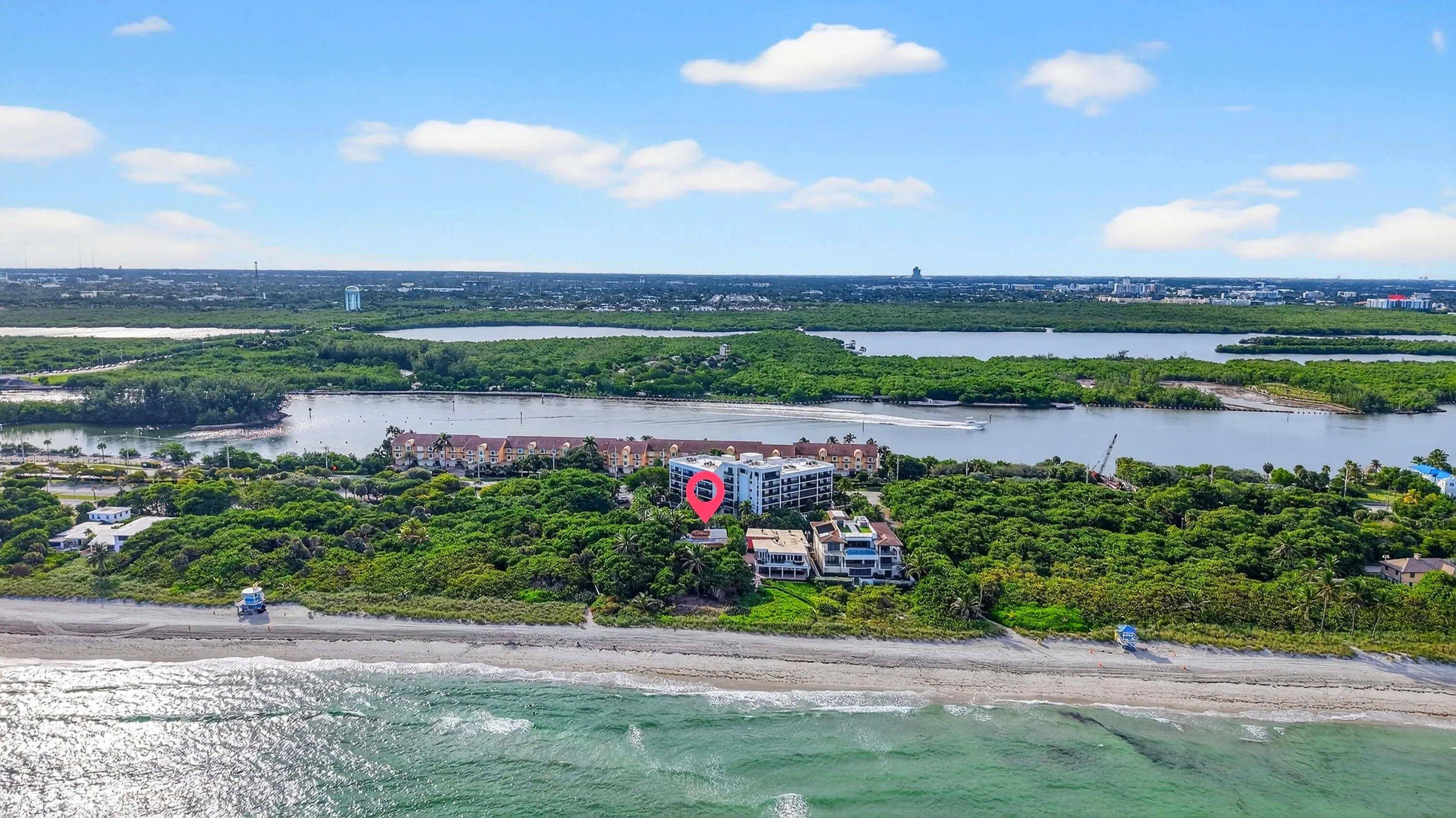 AERIAL WEST