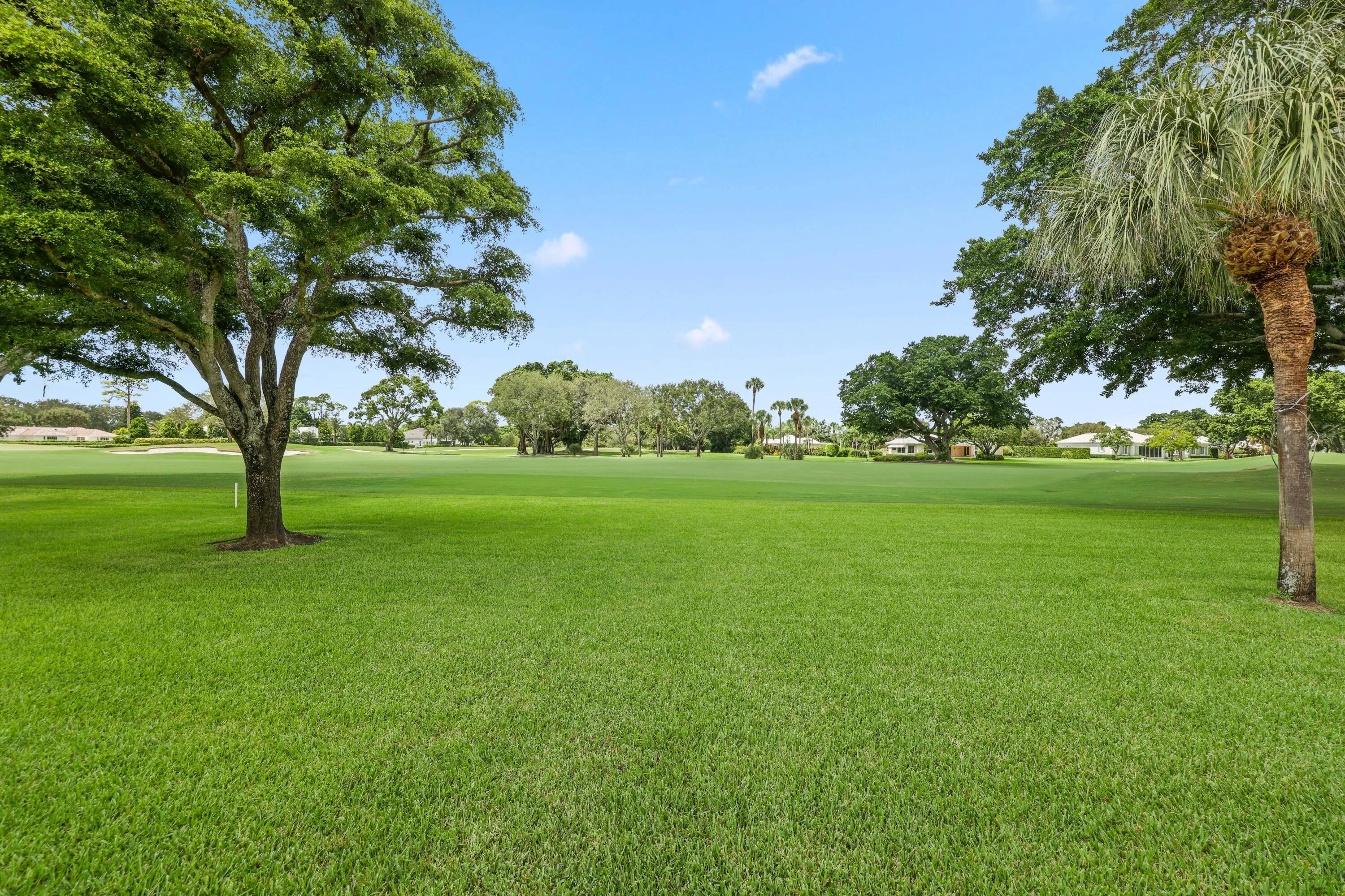 Golf Course Views