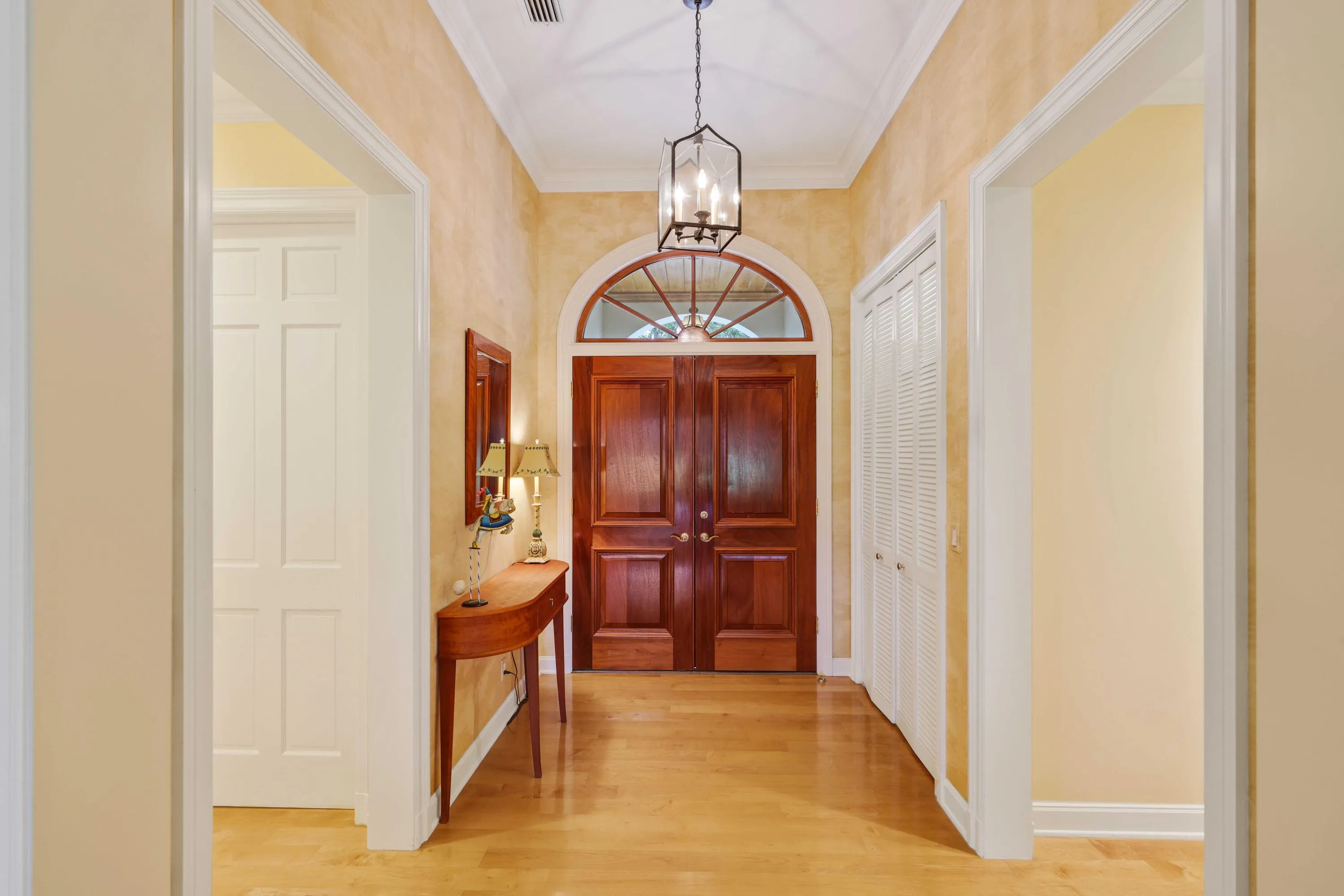 Entry Foyer