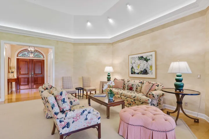 Sitting Area