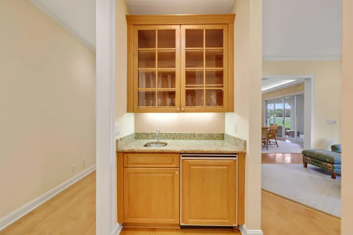 Wet Bar