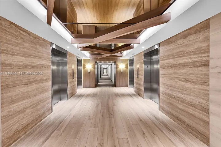 hallways