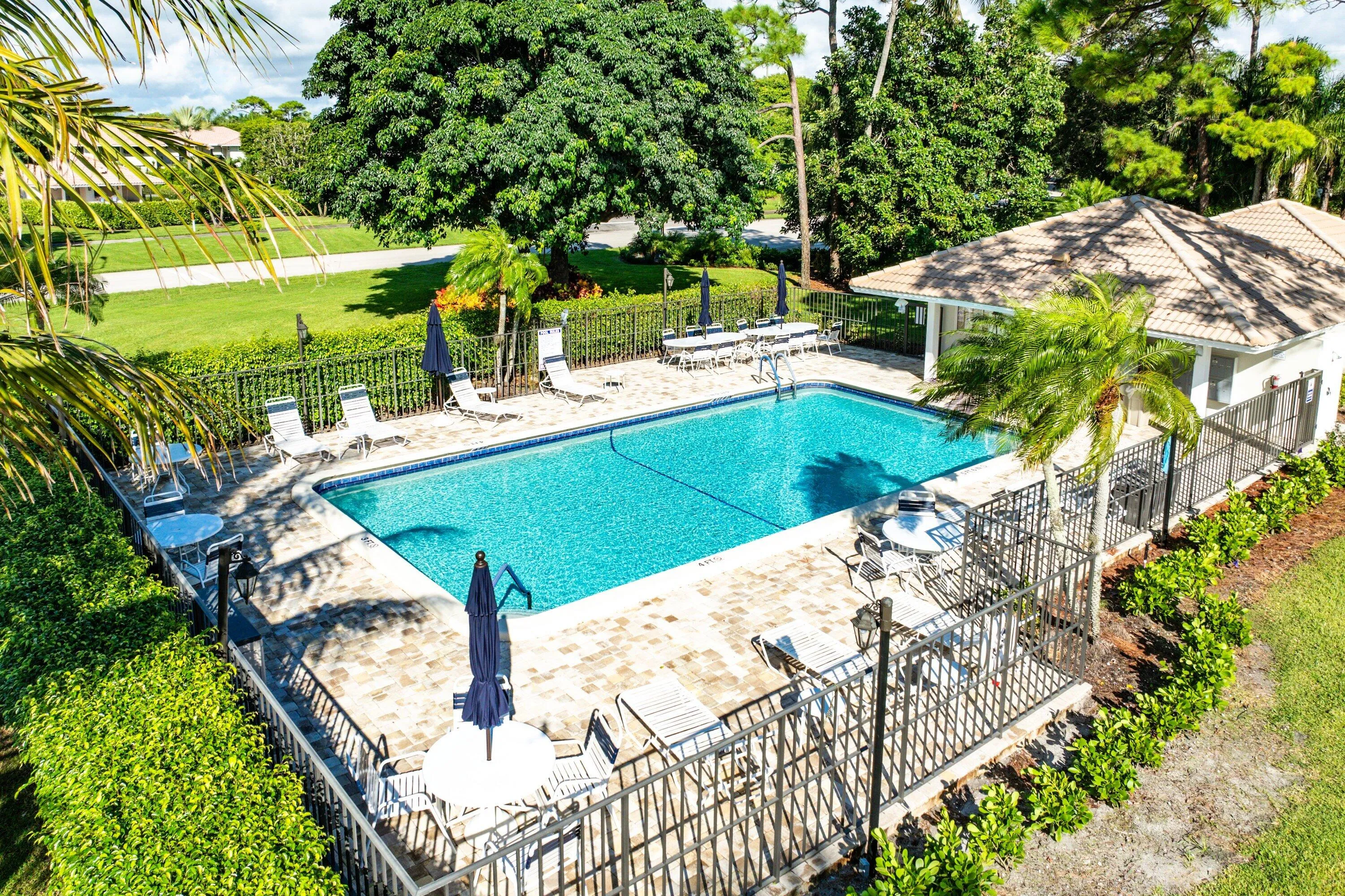 area pool