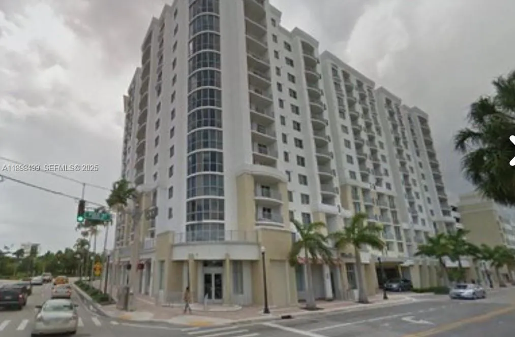 Building by Young Circle. US Post Office is across the bldg. Valet Parking.
