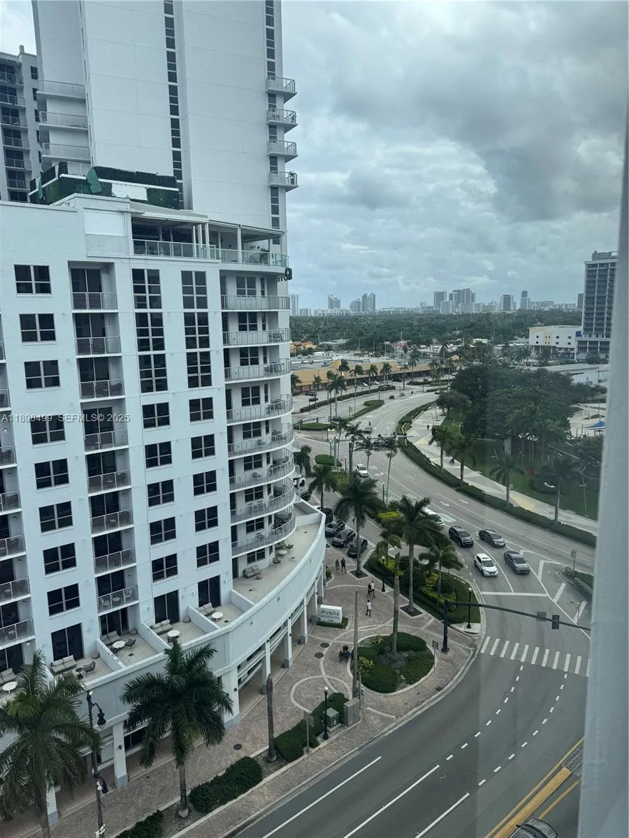 View of Young Circle