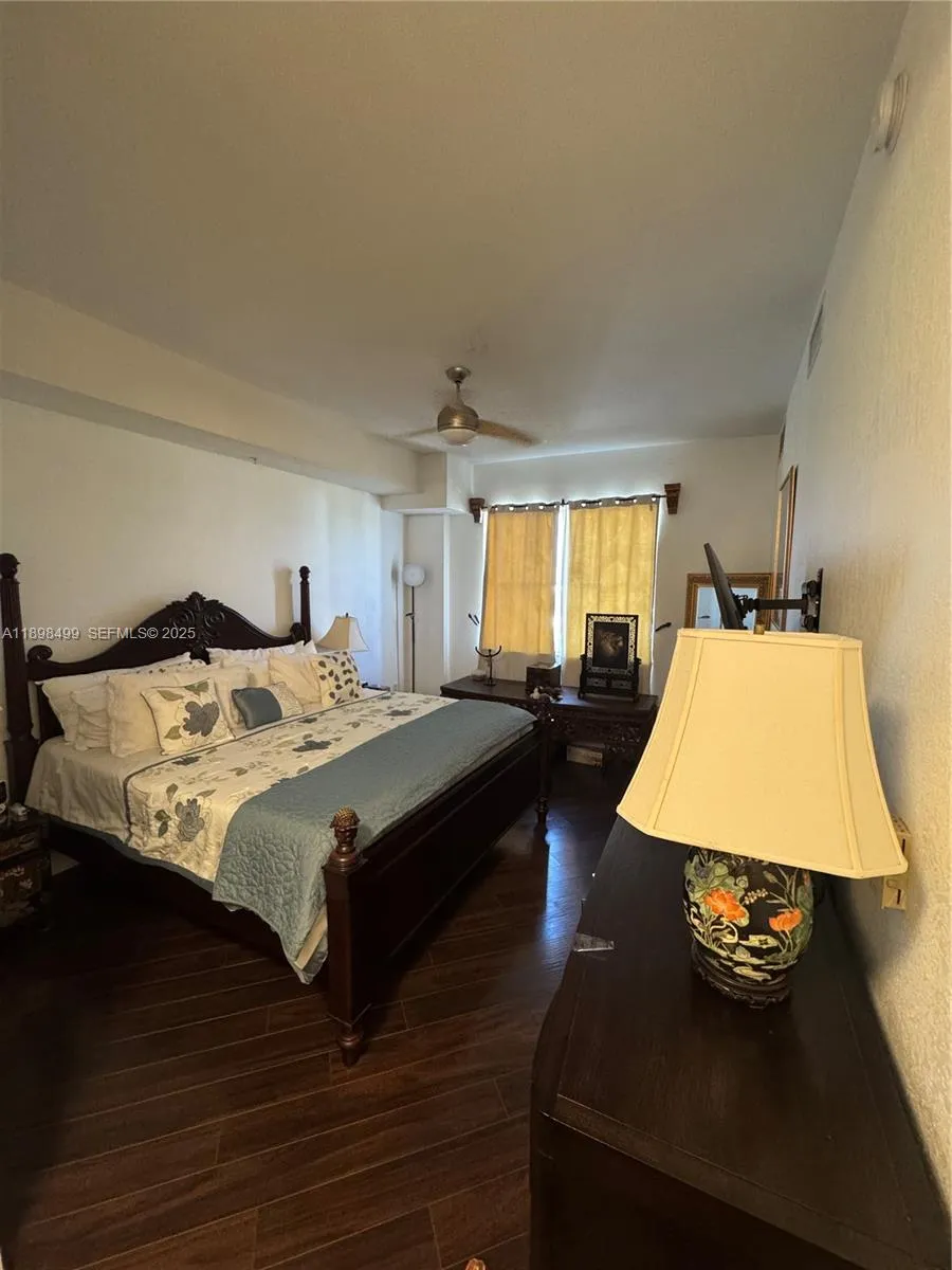 Spacious Master Bedroom