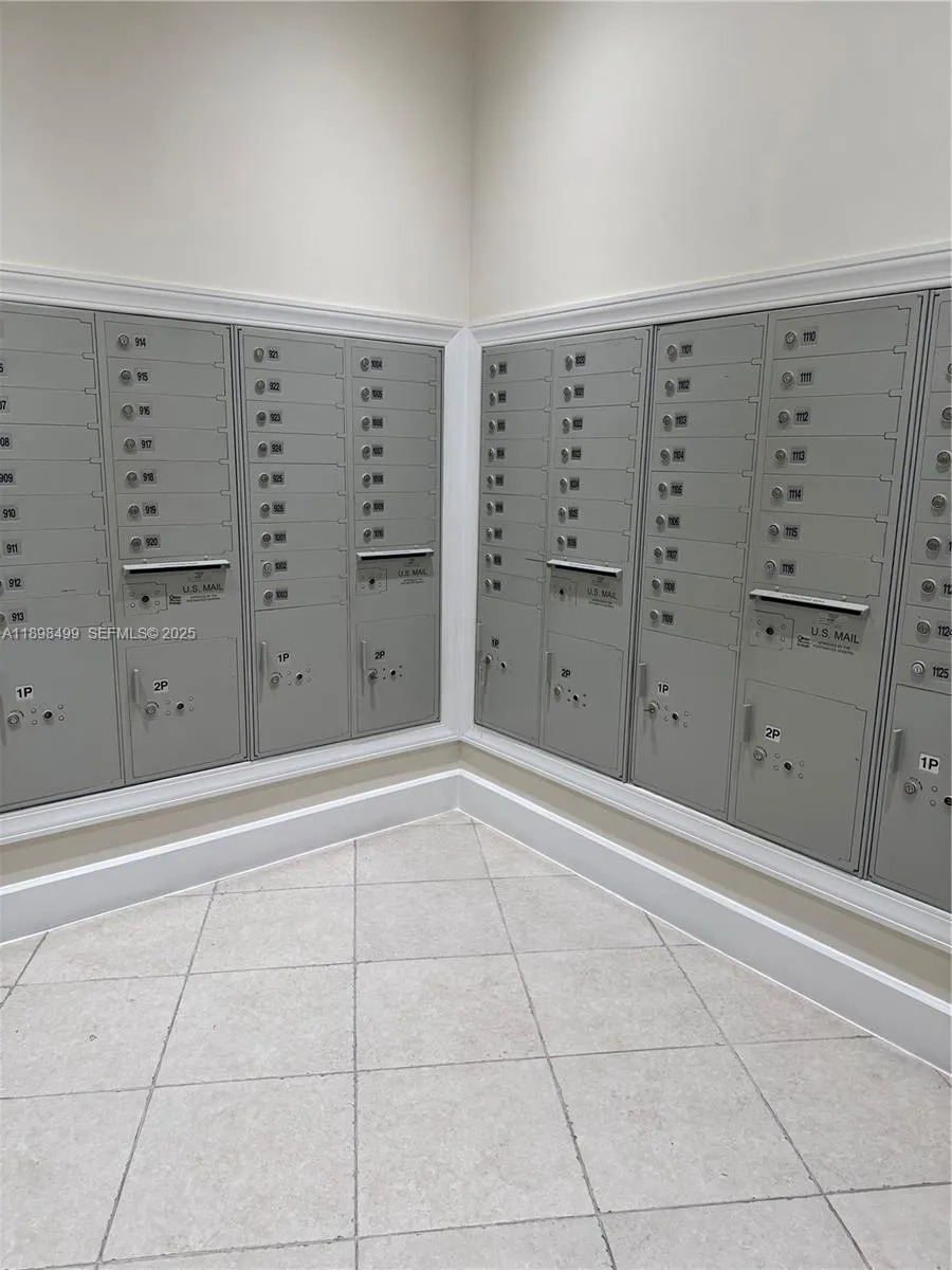 Mail Room