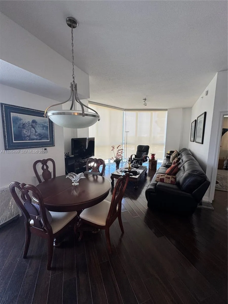 Living / Dining Area