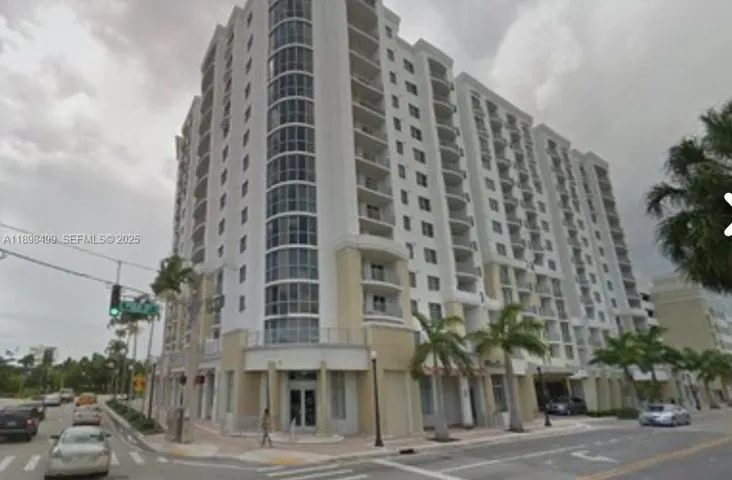 Building by Young Circle. US Post Office is across the bldg. Valet Parking.