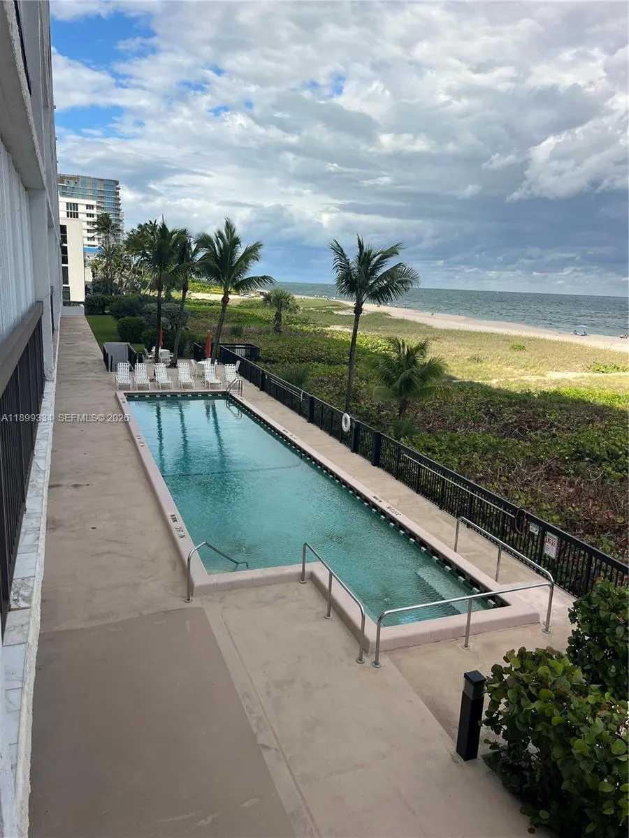 Pool/spa