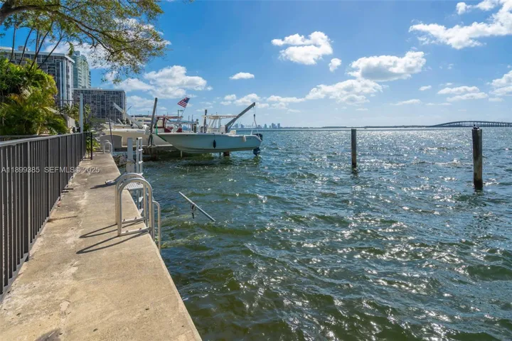 Kayak Access