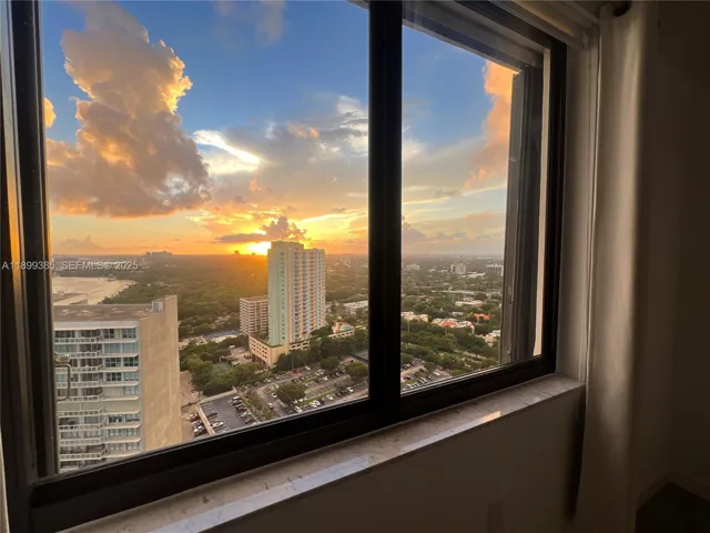 New Impact Glass Window