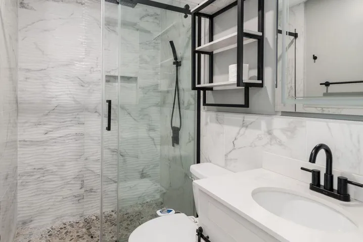 Bathroom a
