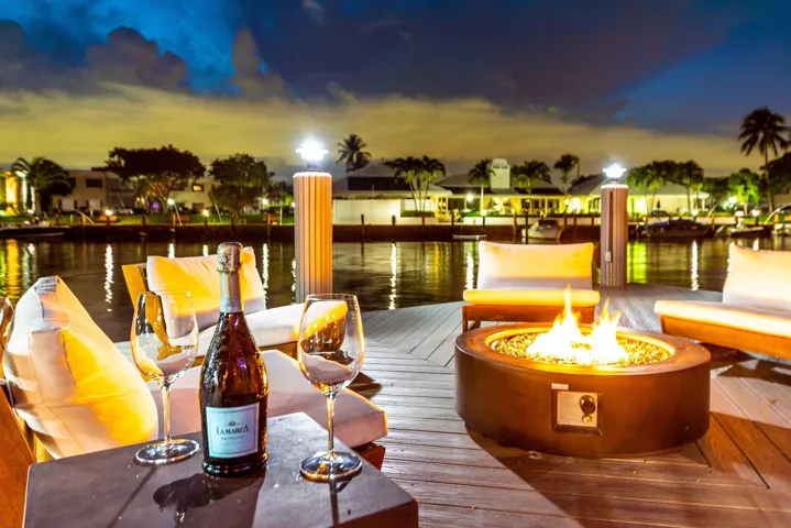 137 Feet on the Water