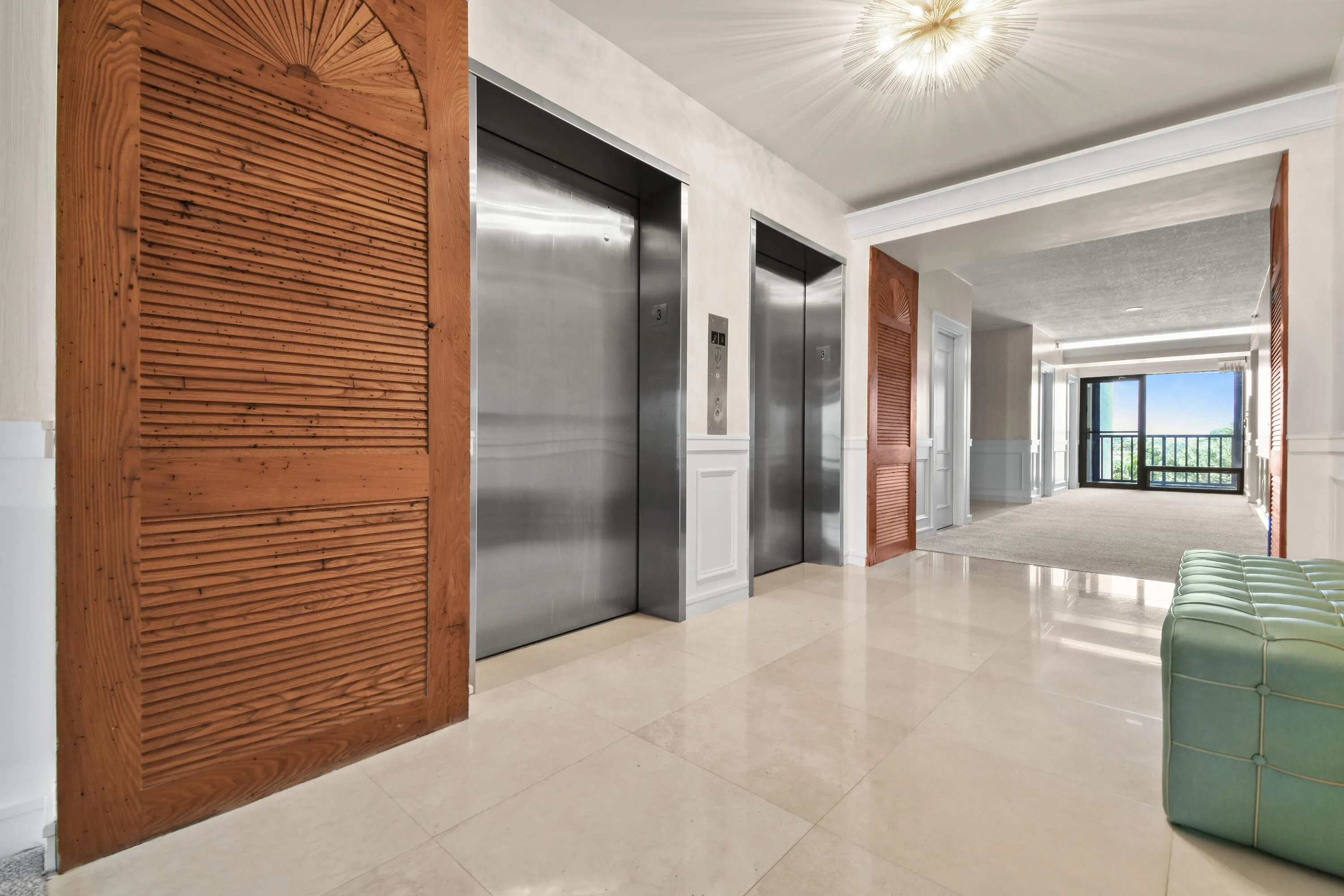Elevators