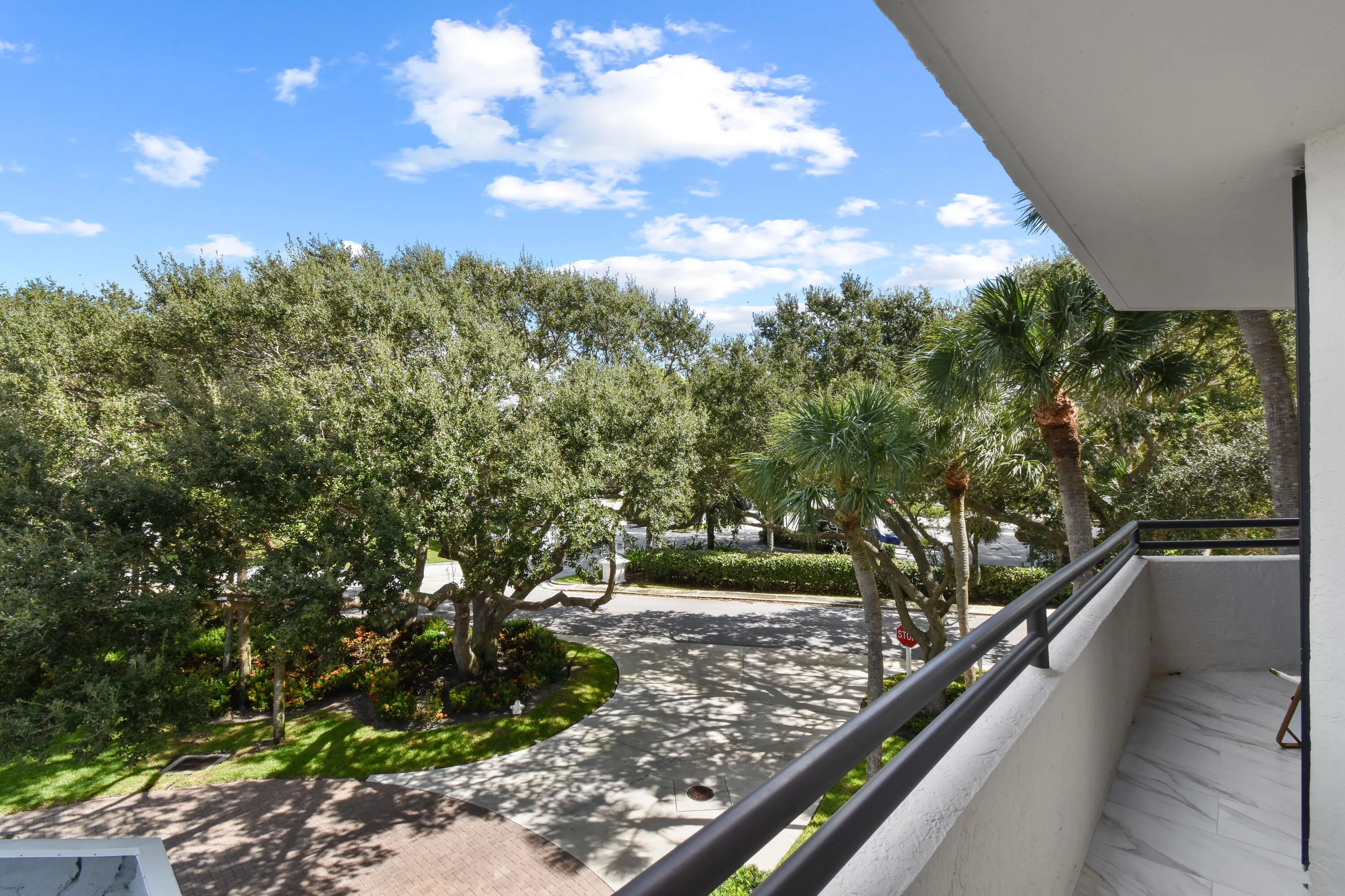 Open Balcony Views