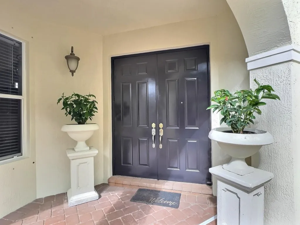 House entry