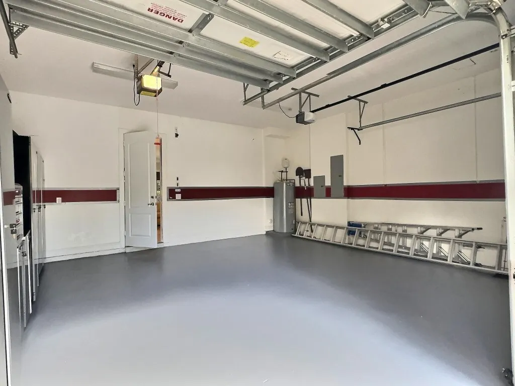 big beautiful garage