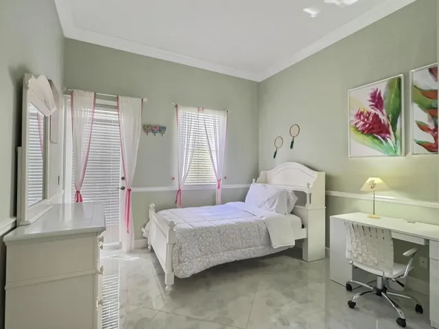 2nd bedroom upstairs