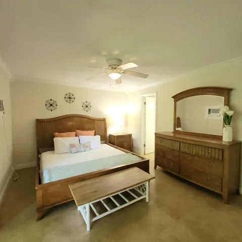 Large Bedroom with ensuite