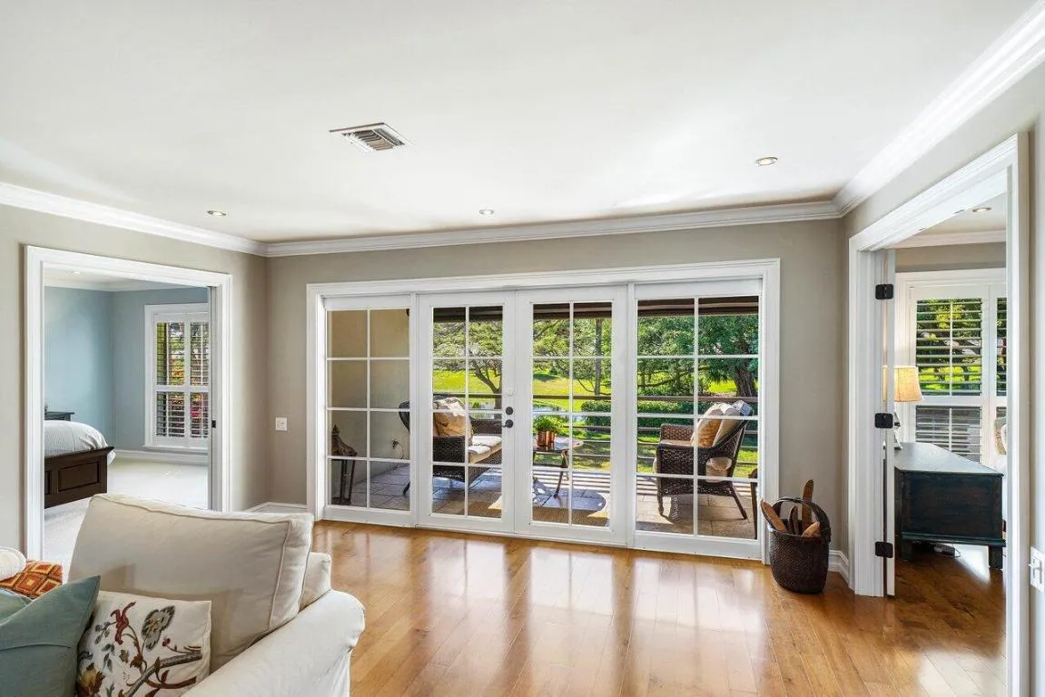 Open/Screened Terrace