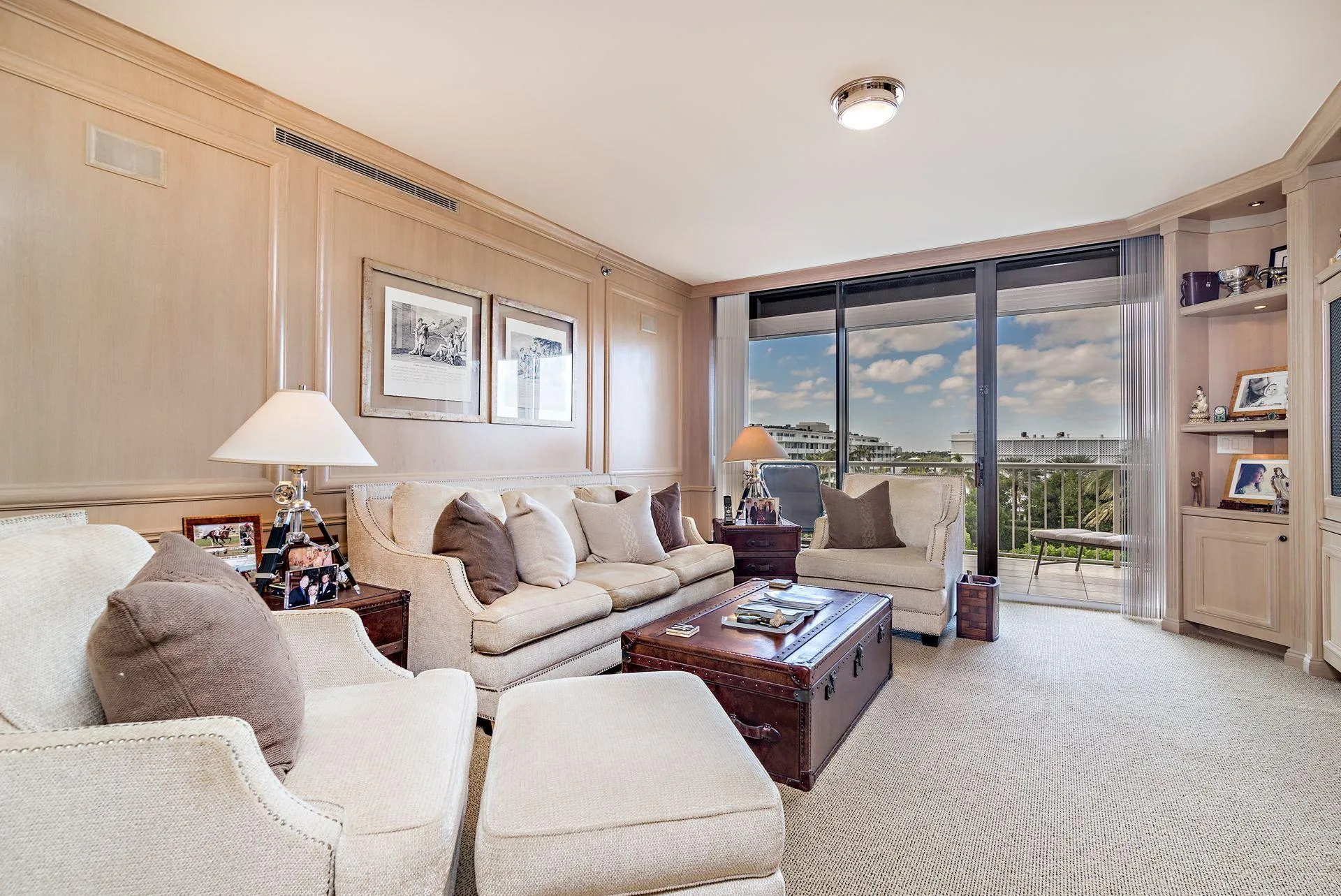 Den/ Fourth Bedroom Option