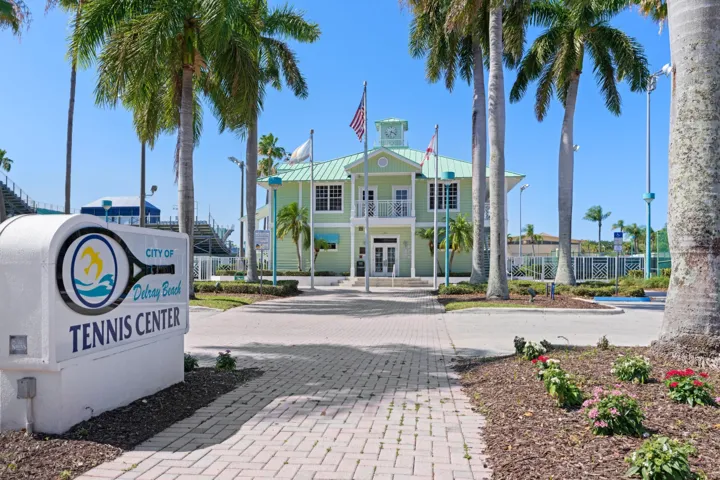 DELRAY BEACH