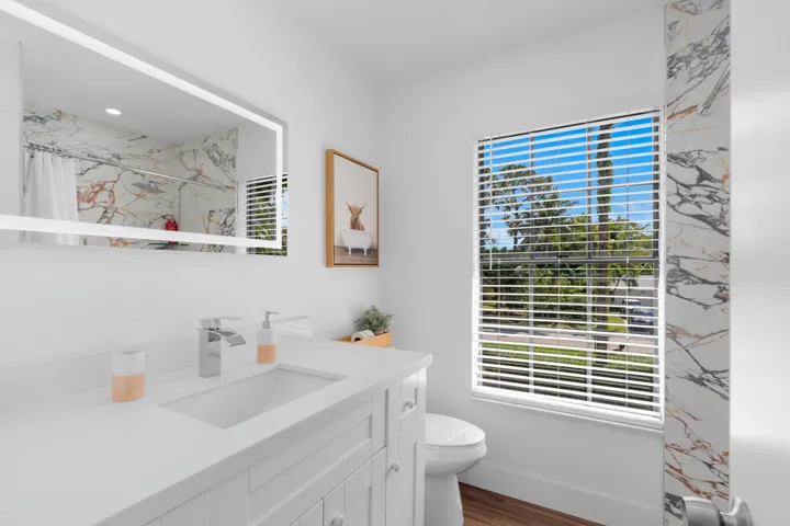 Bathroom #5