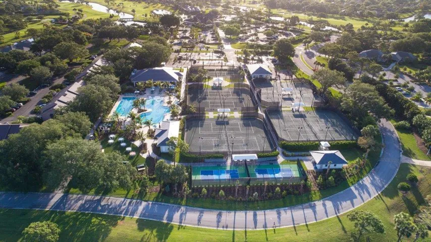 Tennis Courts
