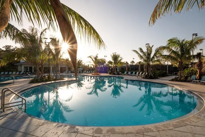 Sand Bar Pool