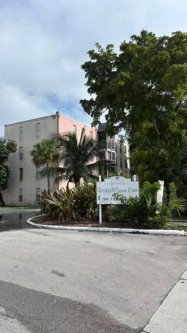 front entrance