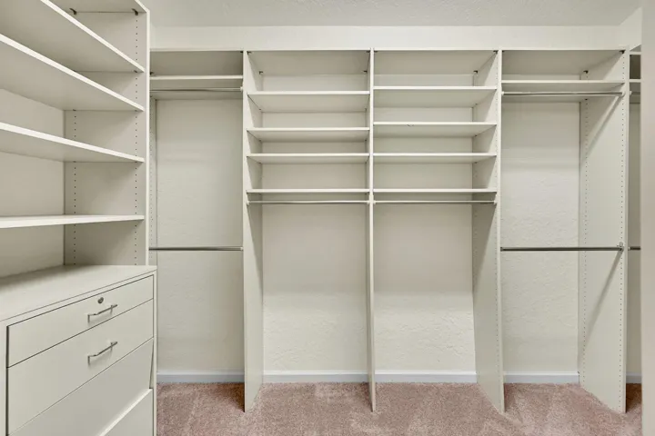 Walk in Closet 1