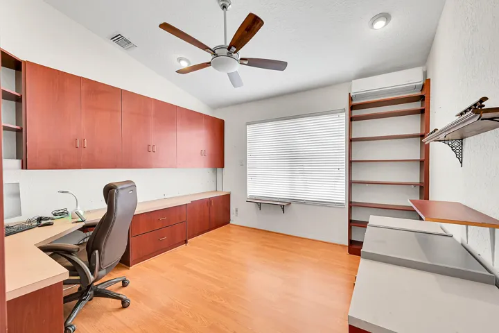 Large and could be another bedroom